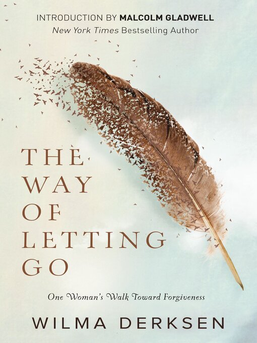 Title details for The Way of Letting Go by Wilma Derksen - Wait list